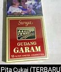 Harga Rokok Surya 12 1 Slop 2024