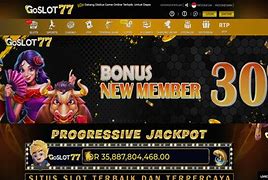 Slot Depo 50 Dapat Bonus